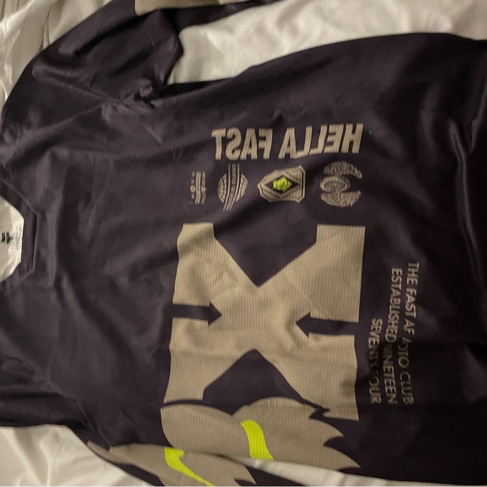 Fox racing long sleeve